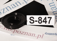 SIMERING 30X52/62X8/12 S